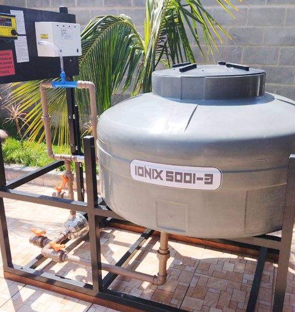 Ionix - Modelo 500-31