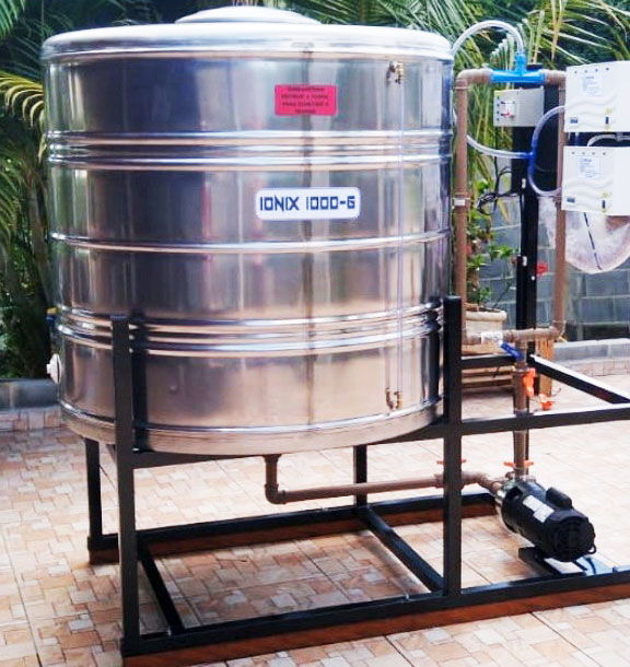 Ionix - Modelo 500-31