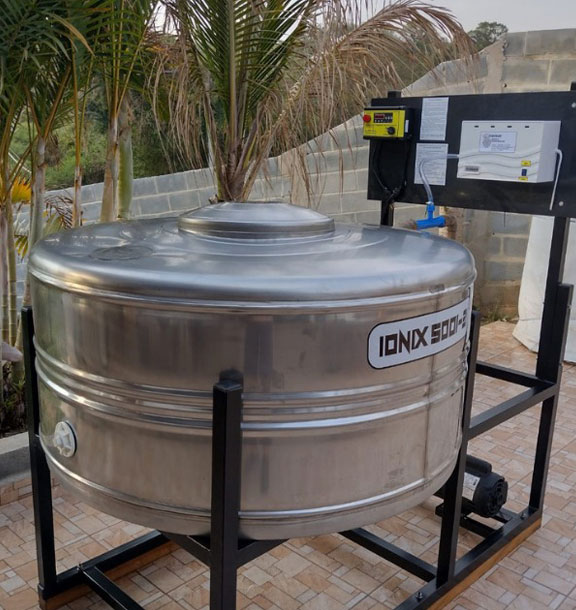 Ionix - Modelo 500-31